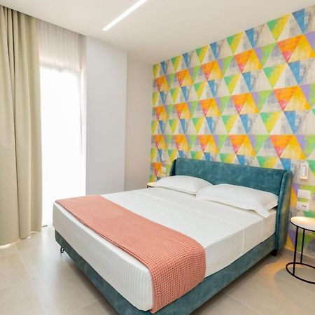 Corallo Rooms Himare Eksteriør bilde
