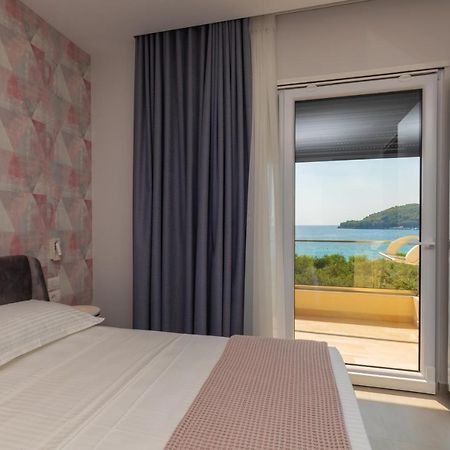 Corallo Rooms Himare Eksteriør bilde