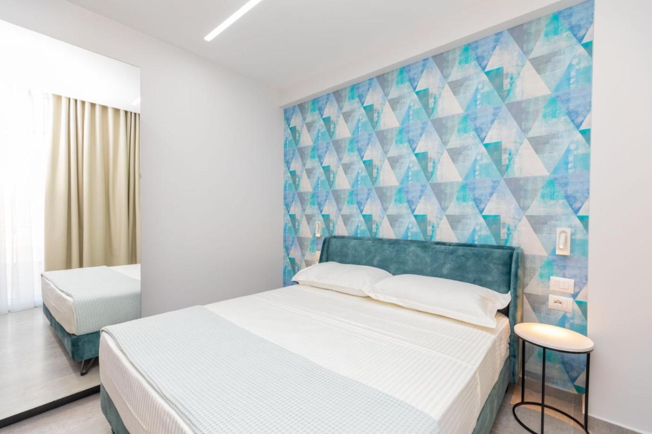 Corallo Rooms Himare Eksteriør bilde