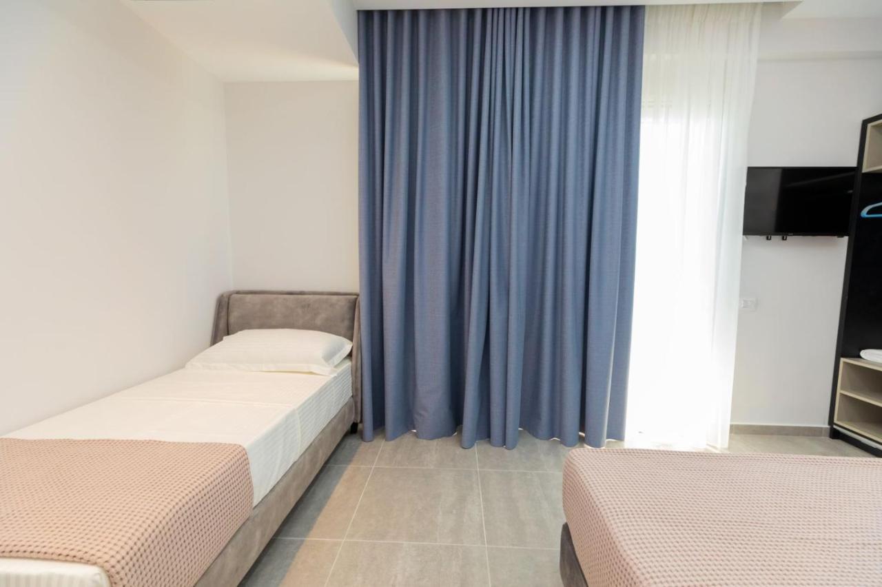 Corallo Rooms Himare Eksteriør bilde