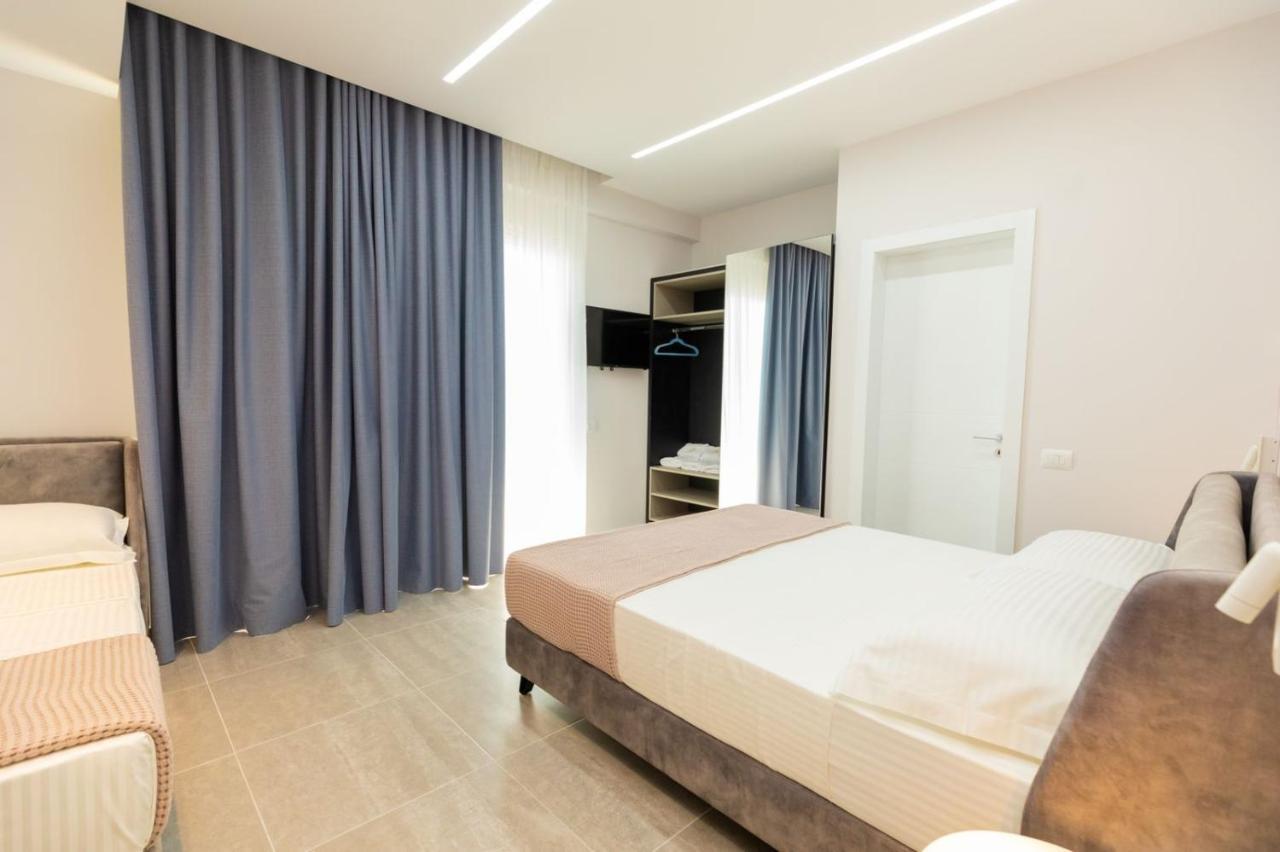 Corallo Rooms Himare Eksteriør bilde