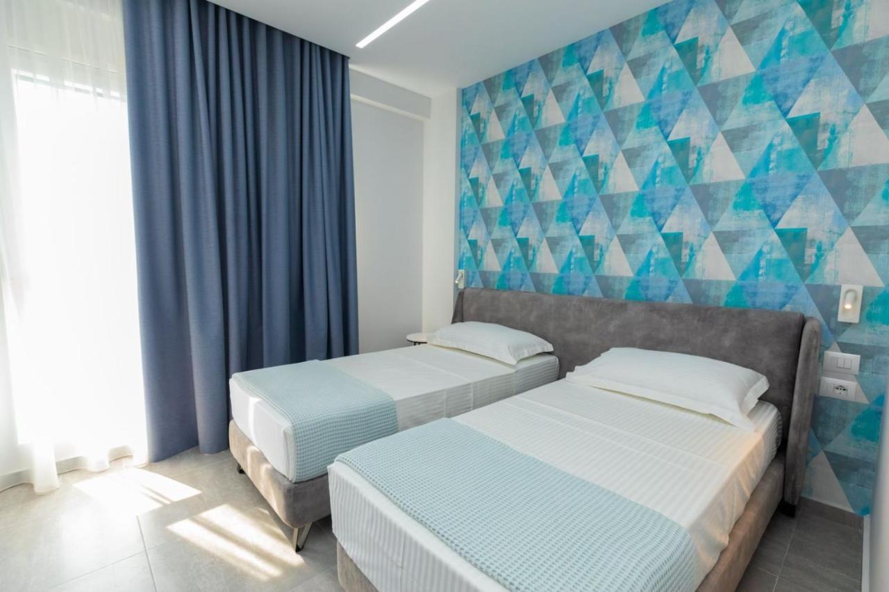 Corallo Rooms Himare Eksteriør bilde