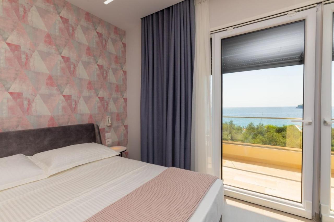 Corallo Rooms Himare Eksteriør bilde