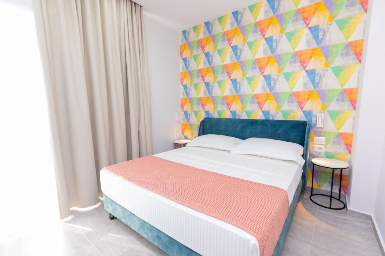Corallo Rooms Himare Eksteriør bilde